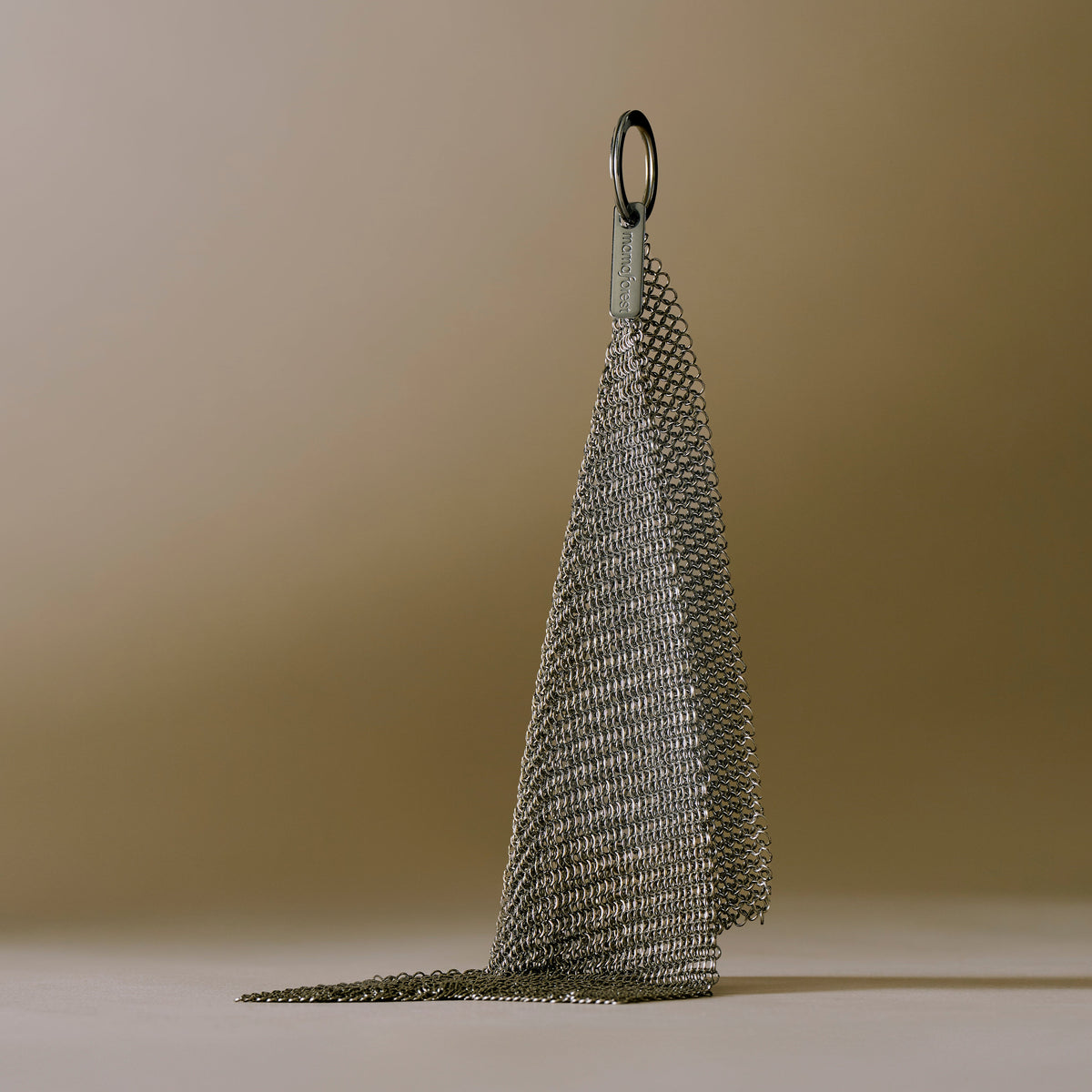 Eco-Friendly Chainmail Stainless Scrubber