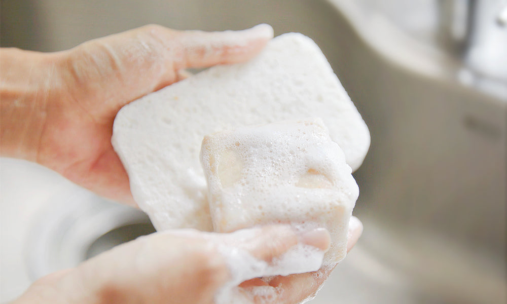 Natural Dish Soap Bar