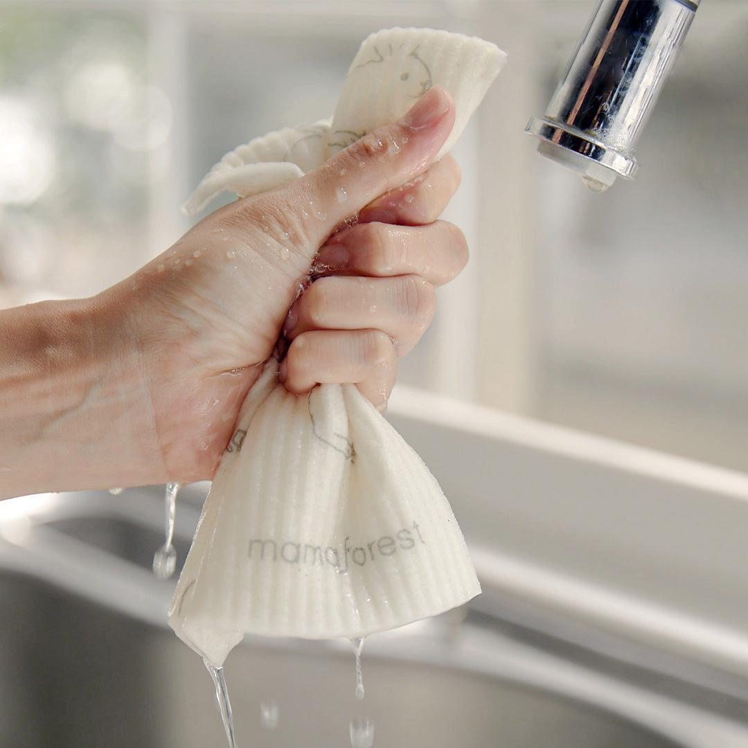 Biodegradable Cellulose Eco Dishcloth